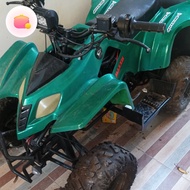 motor Atv bekas 110cc dewasa