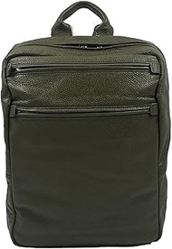 Full Tuck 7M4-1163/GRN Multi-functional Backpack, Green Size (W x H x D): Approx. 11.8 x 15.7 x 4.3 