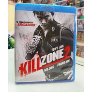 Kill Zone 2 { SPL 2 } [ Blu-Ray ]
