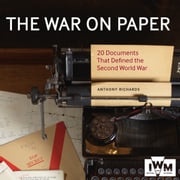 The War on Paper Anthony Richards