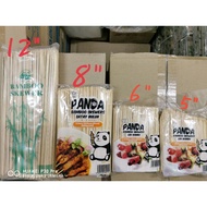 Bamboo skewers / Lidi satay / Satay stick / satay skewers