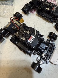 京商Kyosho Mini-Z RWD MR03 底盤（交換AWD)
