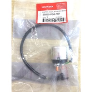 SUPRA Starter Switch Assy (Bendik, Starter Relay) SupraHONDA GTR, Sonic 150R ORIGINAL HONDA 35850K56