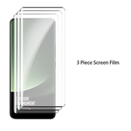 Màn hình cong bảo vệ cho 2023 Xiaomi mi 13 Ultra mi13 13 13 Ultra xiaomi13 5g bọc hoàn toàn kính cườ