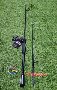 JORAN ABU GARCIA VENDETTA II USA MARKET SPINNING DAN CASTING VDTIIS VDTIIC