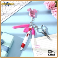 RODAROLA Nurse Pen Pack, Keychain Portable Nurse Badge Set, Accessories Retractable Lanyard Nurse Ba