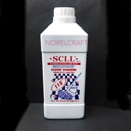 SCLL FLOOR CLEANER 118 / PENCUCI LANTAI SCLL 118 /FLOOR CLEANER/EXTRA SMOOTH FLOOR CLEANER