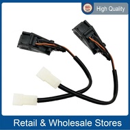 Car Heated Windshield Washer Spray Nozzle 6E0955986B For VW Bora MK4 Golf MK4 Passat B5 Beetle Polo 