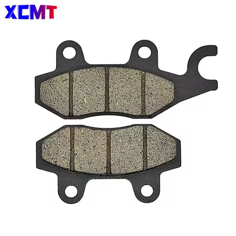Motorcycle Front Brake Pads For HONDA STREET BIKES Astrea Supra NF XR 100 VT XL 125 C Shadow V NSR 1