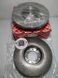 DISC BRAKE DEPAN KANAN DAN KIRI MERCEDES C123 S123 W114 W115 W123 - KANR