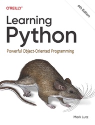 Learning Python Powerful Object-Oriented Programming 6th Edition