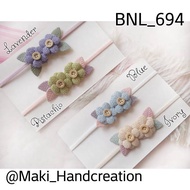 Cutie Baby Bandana BNL_694