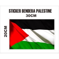 PALESTINIAN FLAG STICKERS
