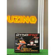FOOTREST DYNOPRO RS150/RSX