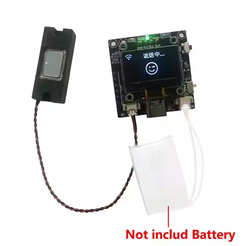 DeepSeek XiaoZhi AI Voice Chat Robot Xmini-C3 ESP32 C3 DIY AI Development Board