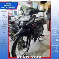 Honda Revo Fit 2019 Bekas Berkualitas Hikmah Motor Group Malang 