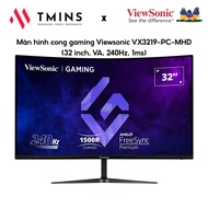 Viewsonic VX3219-PC-MHD curved gaming monitor (32 inch, VA, 240Hz, 1ms) - Genuine product