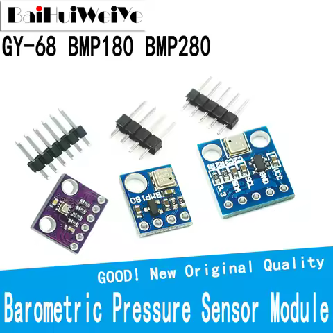 GY-68 BMP180 Replace BMP085 BMP280 Digital Barometric Pressure Sensor Module For Arduino BMP280 3.3 