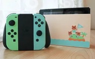 Nintendo Switch 動物森友會版 連動森遊戲
