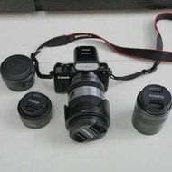 Canon EOS M2 KIT + TAMRON 18-200 Di I I I VC F 3.5-5.6