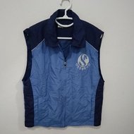 Second-Hand Front Zip Vest Size 42 Length 24 Inches