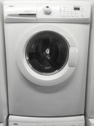 貨到付款 / 二手洗衣機 大眼雞 電器洗衣機1200轉 (大眼仔) 金章95%新 ZWH7120P(可飛頂82CM高)二手電器/傢俬/家庭用品