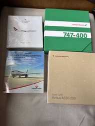 國泰飛機模型