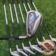 23 New Xxio Golf Clubs Xx10 Mp1200 Mens Iron Set 8-pack Set