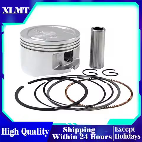 Motorcycle Size 69mm 69.25mm 69.5mm 69.75mm 70mm Piston Rings Kit For YAMAHA YP250 Majesty 4HC 2004-