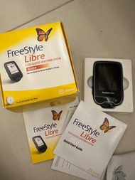 Freestyle libre 測糖機