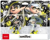 SWITCH AMIIBO 《斯普拉遁 3》麻辣魷物
