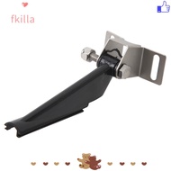 FKILLA Transducer Bracket, Shockproof Bracket Skimmer Transom Mount, Compatible Accessory 000 10262 
