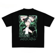 Haruka Sakura Wind Breaker Bofurin Furin 004 T-shirt - Cotton Anime Shirt