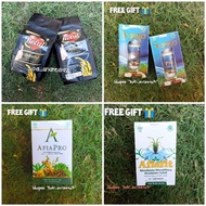 Herbal Tetes Herbal Vpro Afiafit Afiapro Bekatul Glukogim Vipro Termurah Best Quality Asli 100% Orig