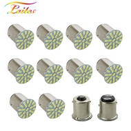 10PCS 1157 BAY15D 1156 BA15S 3014 22SMD Car Led P21W AUTO LED Brake Auto Front Parking Brake Lamp Ba