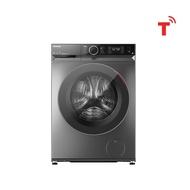 เครื่องซัก-อบผ้า ฝาหน้า ความจุ 12.5/8 กก. รุ่น TWD-BM135GF4T(SK)