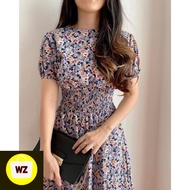 8625 Clara Flowy Dress