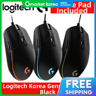 Logitech | Logitech G102Ic Prodigy Gaming Mouse 6-Button Bulk