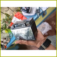 ﹍ ↓ ∰ ❋ ORIGINAL DAYWAY BATTERY YTX4L-BS FOR HONDA WAVE 110 AND SMASH