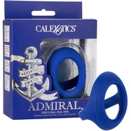 CalExotics Admiral Cock &amp; Ball Dual Ring