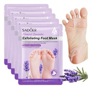 Exfoliating Foot Mask 5 Pairs f8e