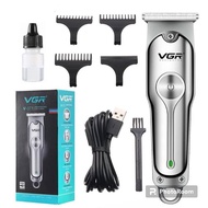 vGR V-071 professional hair trimmer for mens shaving &grooming best quality products ready stock Mal