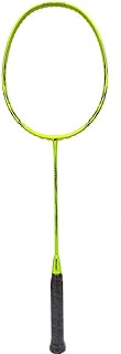 WOODS HYPALITE Badminton Racket Strung 3U G4 (22 lbs Tension) Without Cover