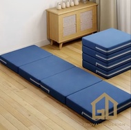 3559 Mattress 折疊床褥 Folding Mattress 海綿床褥 床墊 午休床褥 梳化 Sofa 打地鋪睡褥 摺疊單人床褥 雙人床褥 可訂製 Customizable 多色可選 全新包
