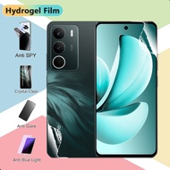 Anti-Scratch REALME C71 Hydrogel Film Not Tempered Glass