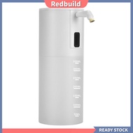redbuild|  Automatic Soap Dispenser Usb Soap Dispenser Smart Sensor Soap Dispenser Usb/battery Powered Waterproof Large Capacity Hand Soap Dispenser Southeast Asian Buyers' Choice