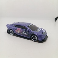 Hotwheels Custom Kia EV6 Unspun