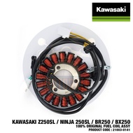 KAWASAKI Z250SL NINJA 250SL BR250 BX250 2014-2017 100% ORIGINAL FUEL COIL ASSY STATOR 21003-0141
