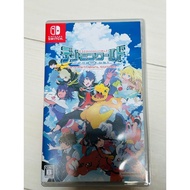 Digimon World Next Order International Edition Nintendo Switch Japanese Version RPG Monster Raising 