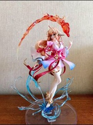 EMONTOYS ACTOYS 1/8 狐妖小紅娘 塗山紅紅 pvc figure